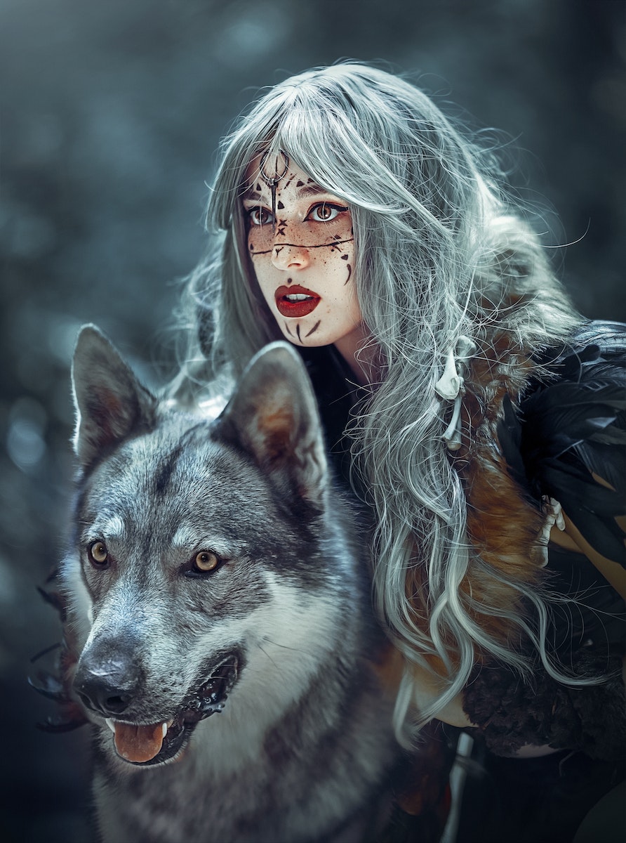 Unveiling Ancient Rituals werewolf transformation
